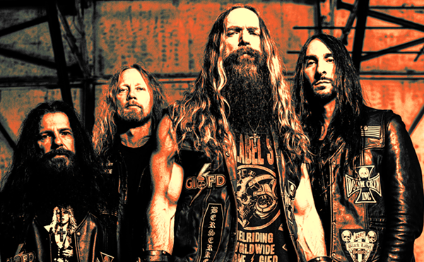Image: Black Label Society