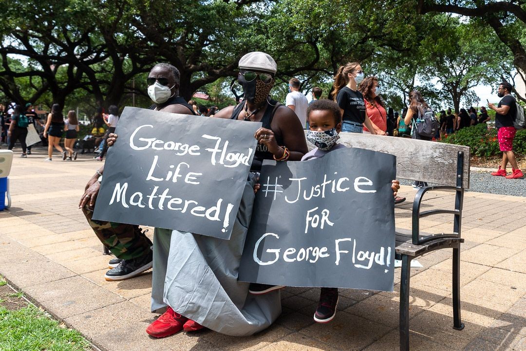 Music Industry is taking time out on Tuesday, June 2, for Black Out Tuesday following this past weekend's march protesting the killing of George Floyd by police.