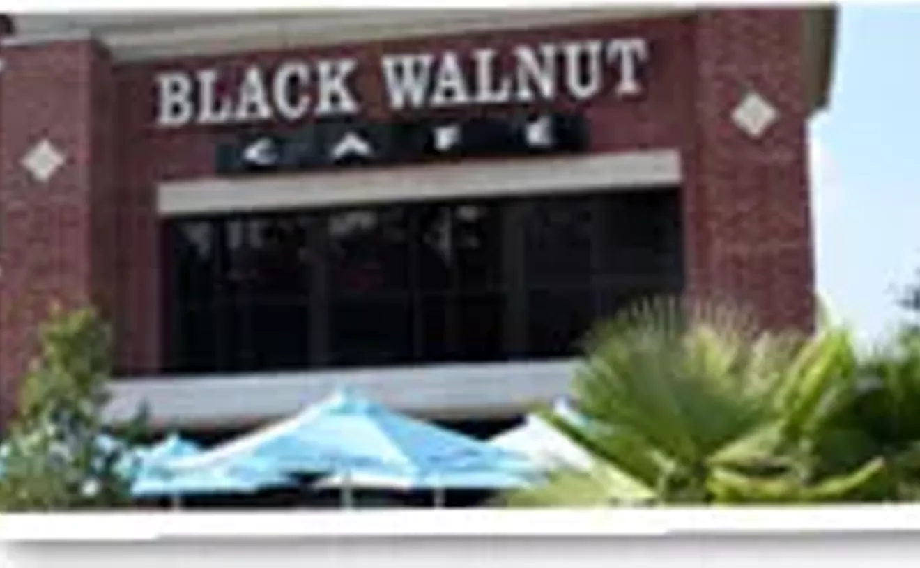 Image: Black Walnut Cafe
