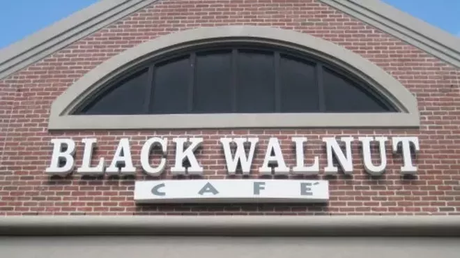 Image: Black Walnut Cafe