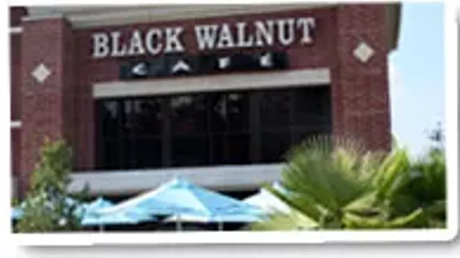 Image: Black Walnut Cafe