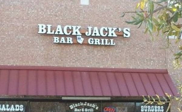 BlackJack's Bar & Grill