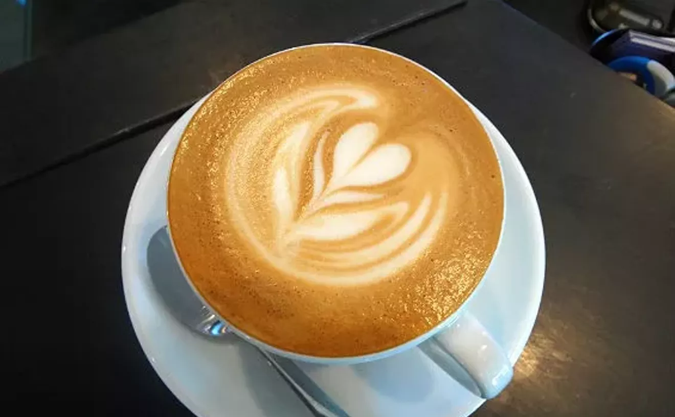 Image: Blacksmith Coffee Bar