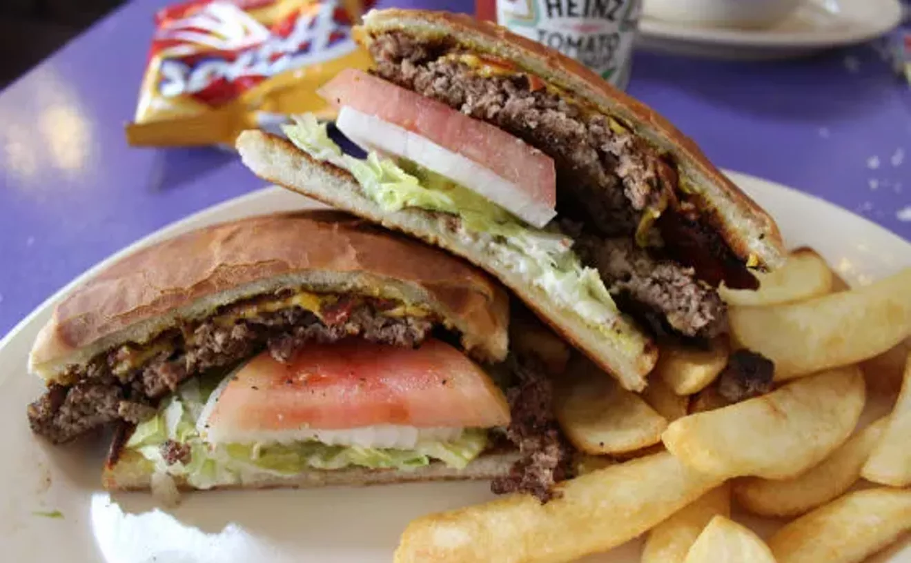 Image: Blake's BBQ and Burgers