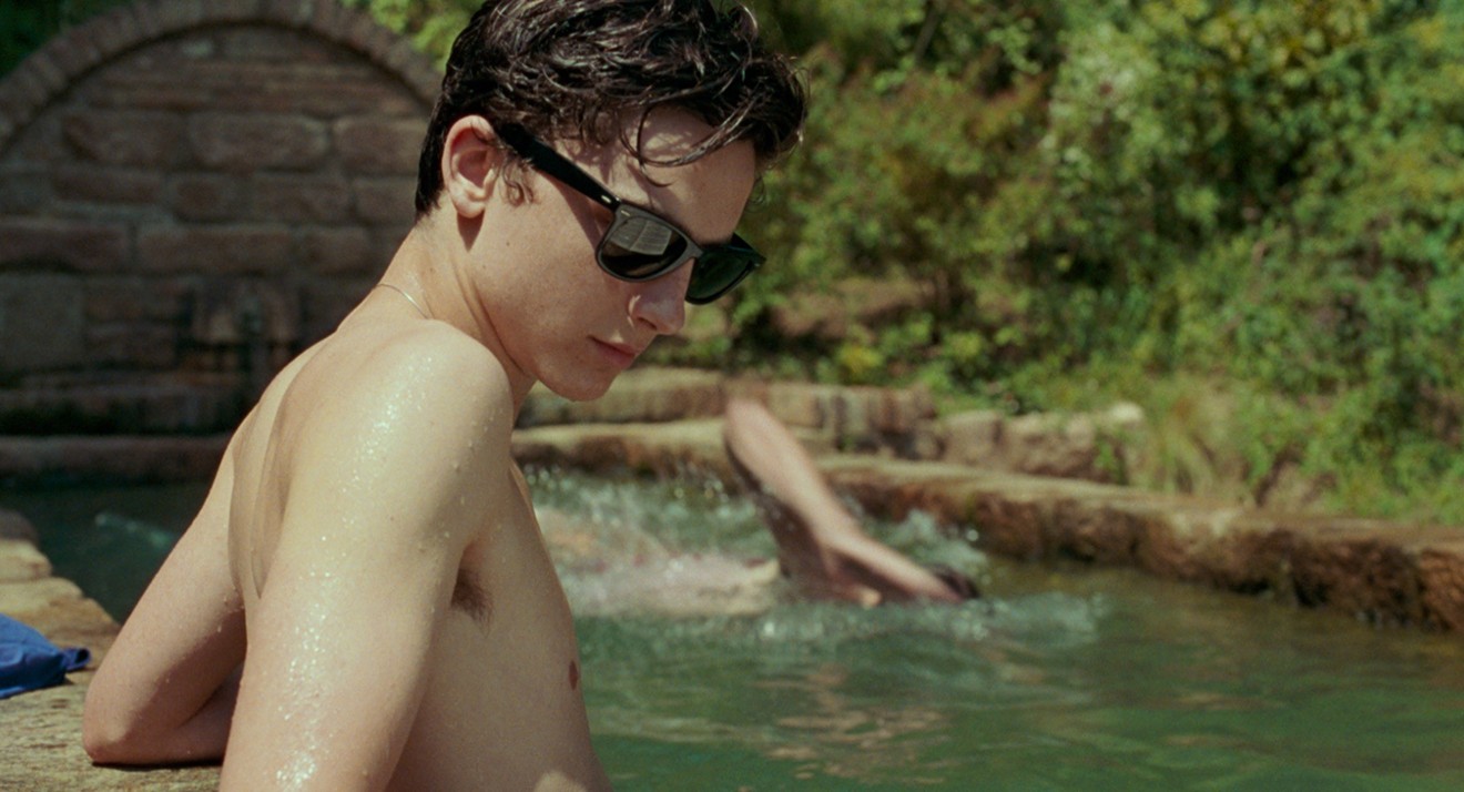 Playing the 17-year-old somewhat introverted musician Elio in Call Me By Your Name, 21-year-old actor Timothee Chalamet is magnetic, unpredictable and fascinating to watch.