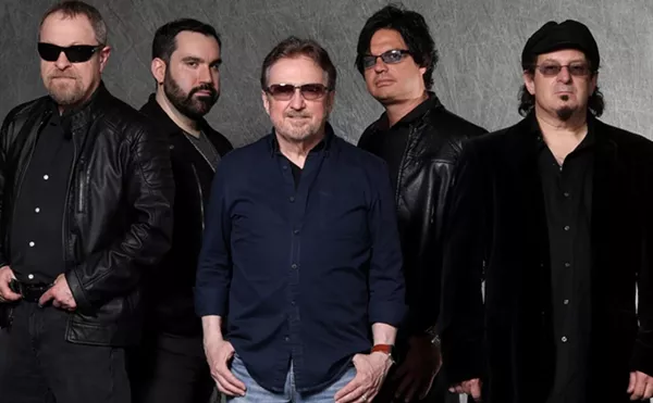 Image: Blue Oyster Cult