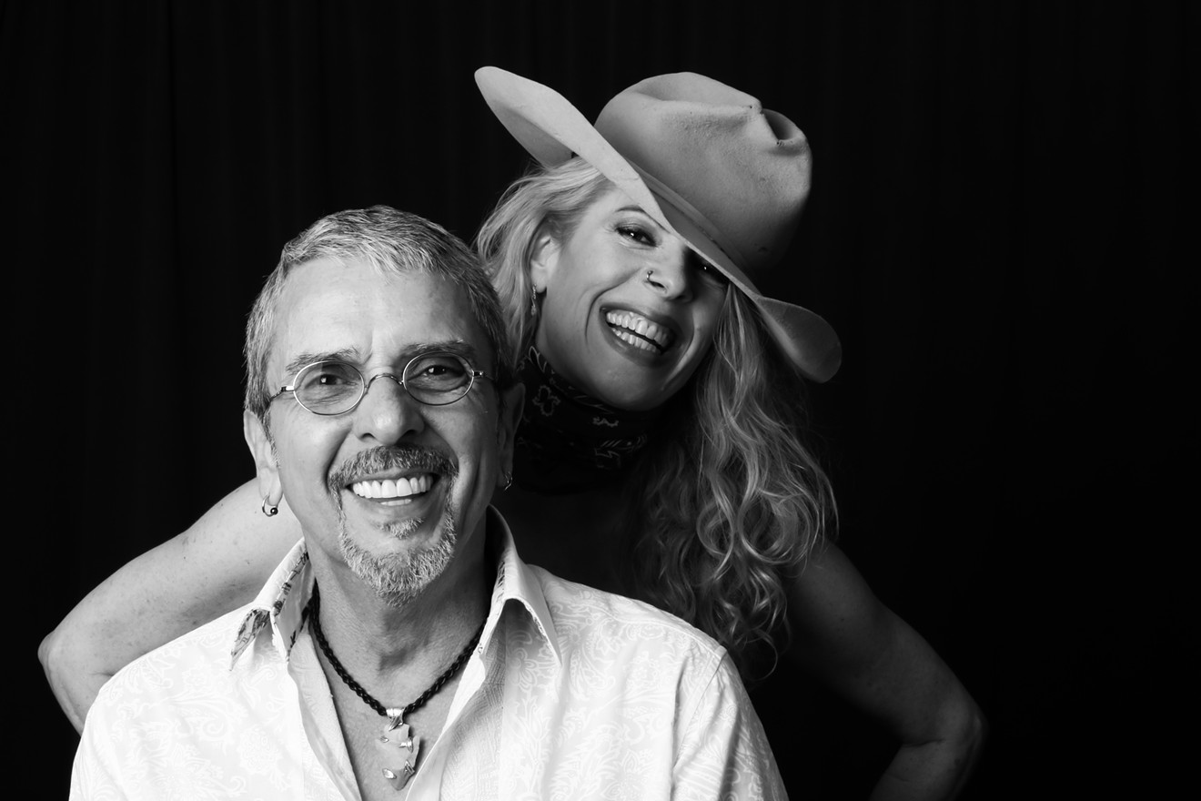 Songbirds/Lovebirds Bobby Whitlock and CoCo Carmel say there is "no separation" between their personal and professional lives.