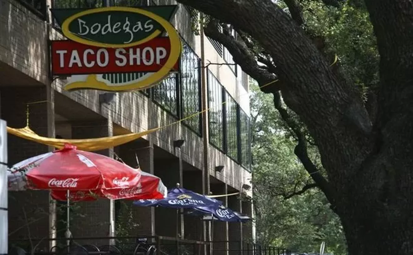 Image: Bodegas Taco Shop