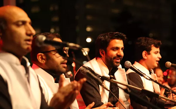 Image: Bollywood Qawwalis: The Songs You Love, The Stories You Didn't Know