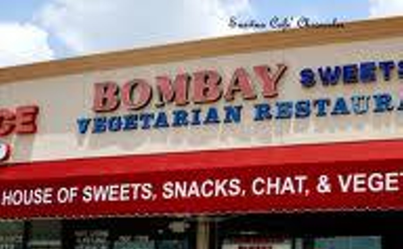 Bombay Sweets & Pure Vegetarian Restaurant