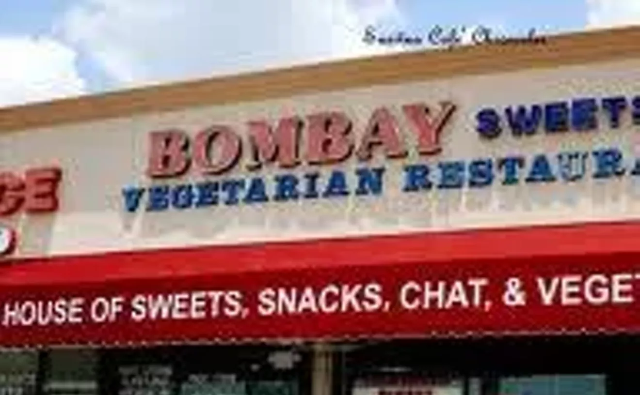 Image: Bombay Sweets & Pure Vegetarian Restaurant
