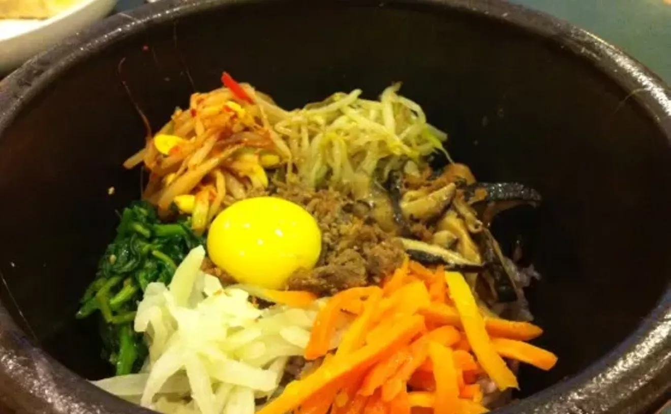 Image: Bon Ga Korean Restaurant