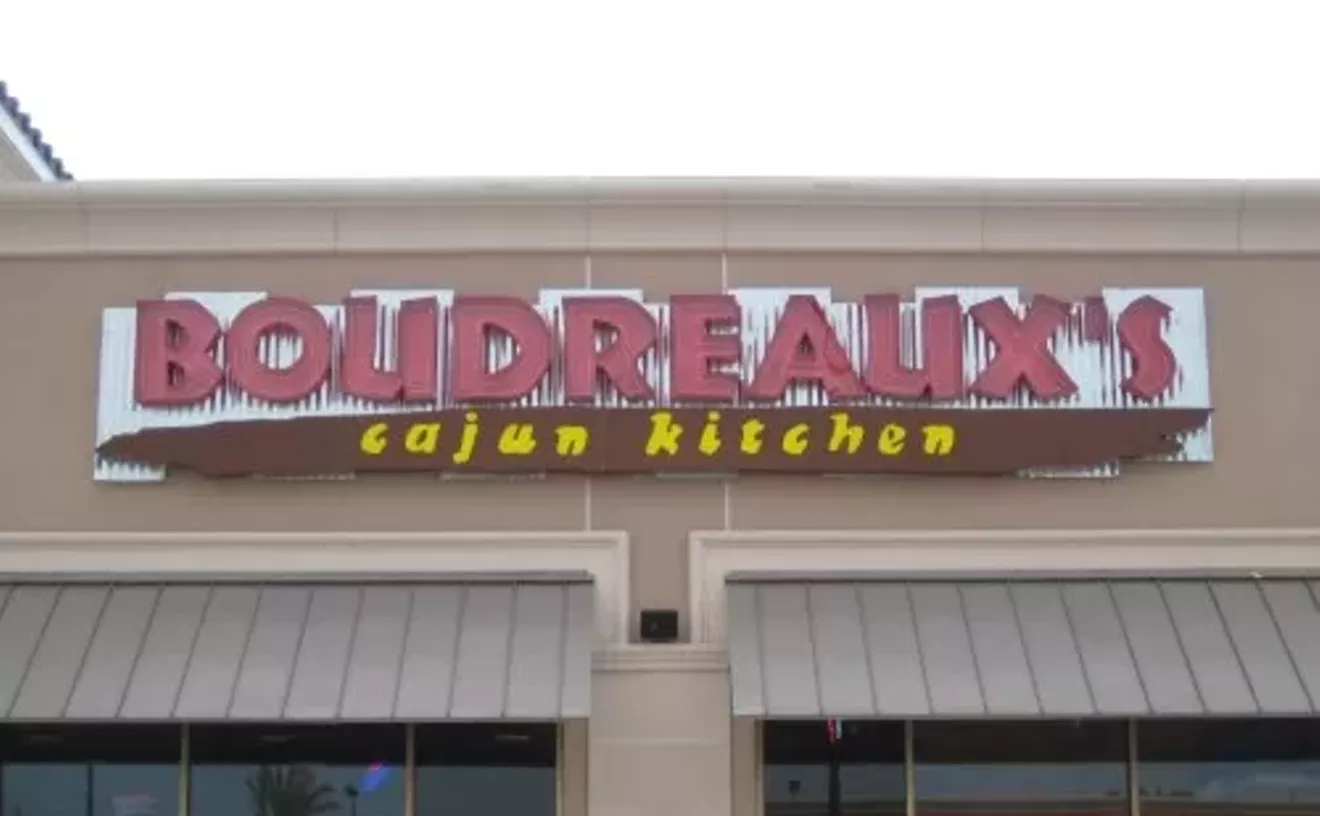 Image: Boudreaux's Cajun Kitchen