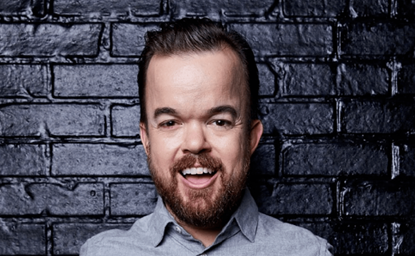 Image: Brad Williams: The Big & Small Tour
