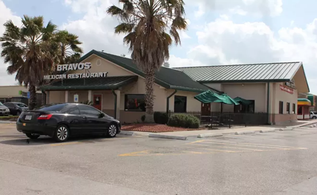 Image: Bravos Mexican Restaurant