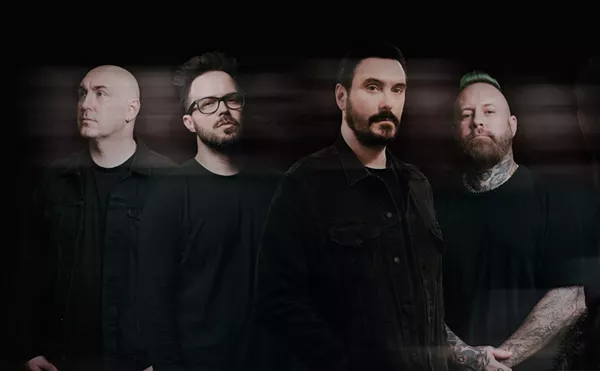 Image: Breaking Benjamin