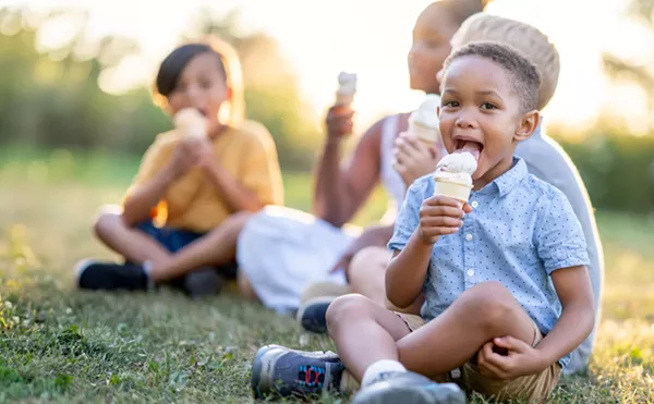 Image: Briarley Celebrates Park Opening With Free Ice Cream June 6