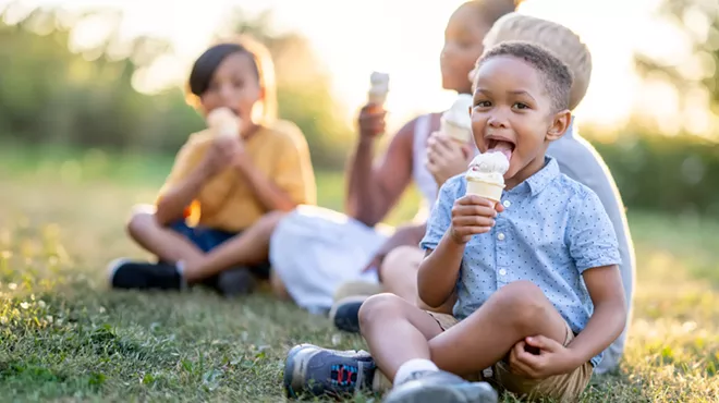 Image: Briarley Celebrates Park Opening With Free Ice Cream June 6