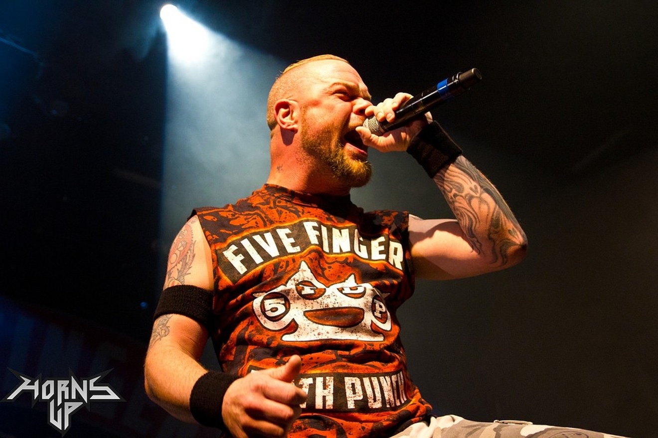 Why wasn't Five Finger Death Punch's Ivan Moody fired immediatley after his assault charge?