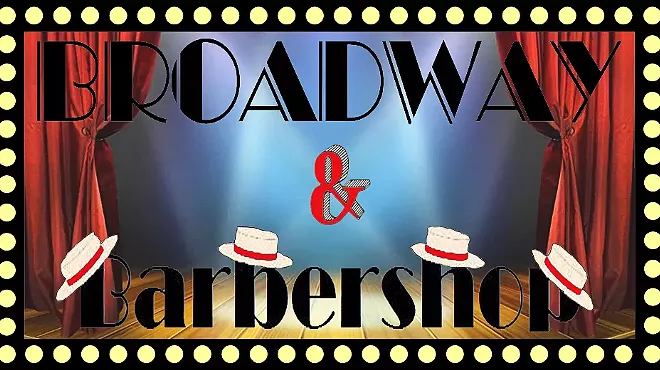 Image: Broadway & Barbershop