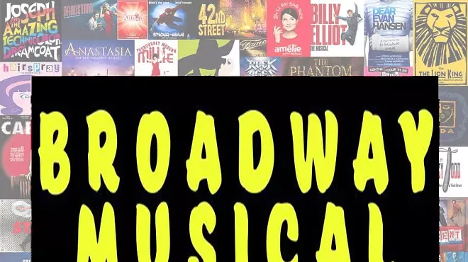 Image: Broadway Musical Trivia