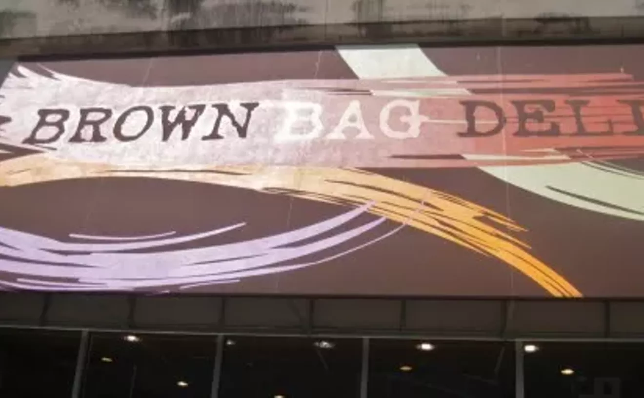 Image: Brown Bag Deli