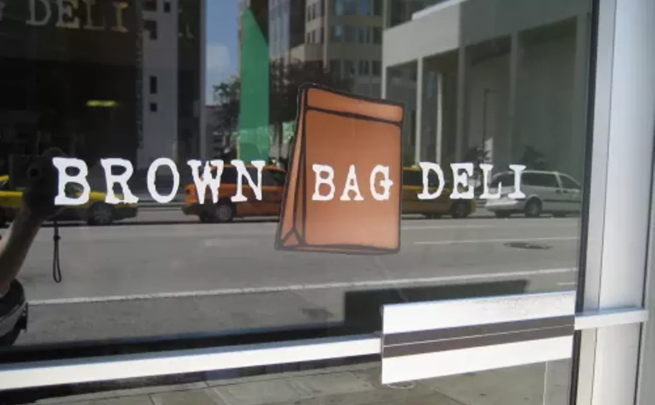 Image: Brown Bag Deli