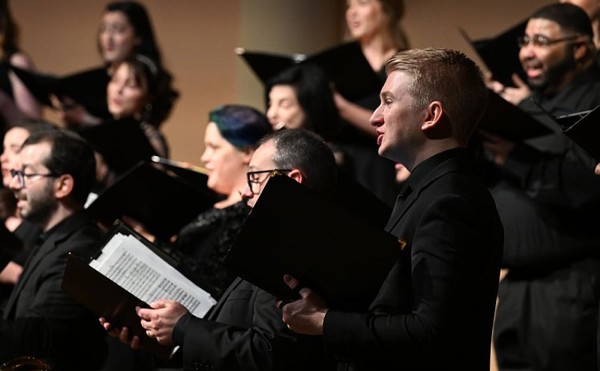 Brubeck Is Bru-Back In Houston Chamber Choir Season Finale