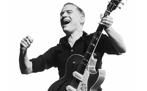 Image: Bryan Adams: Roll with the Punches w/ guest Pat Benatar & Neil Giraldo