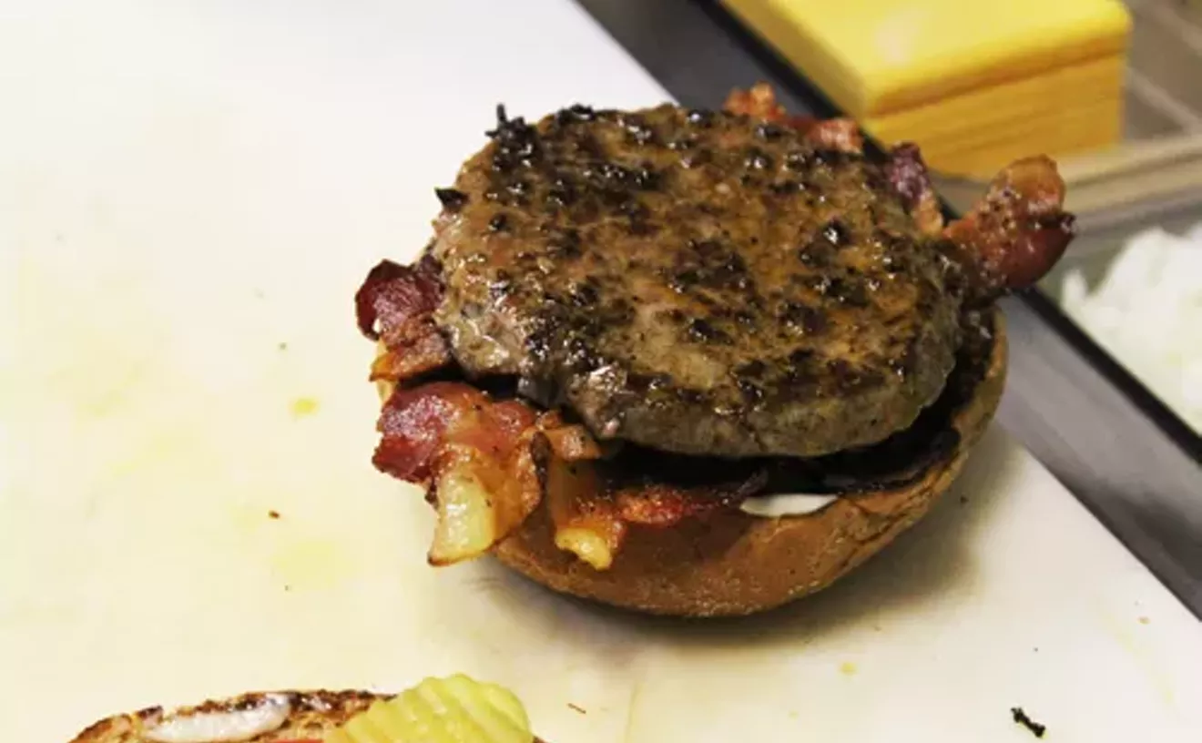 Image: Bubba's Texas Burger Shack