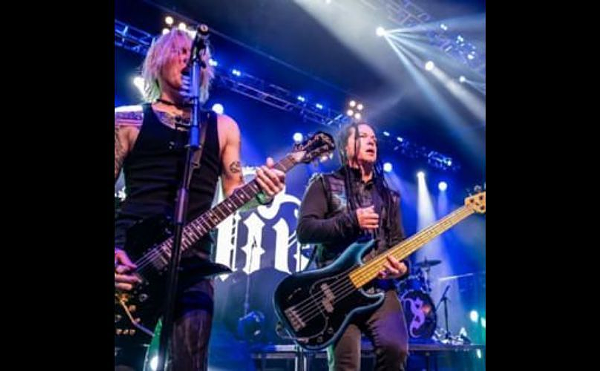 Image: Buckcherry