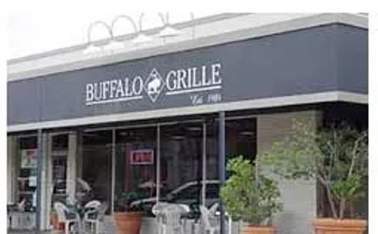 Image: Buffalo Grille