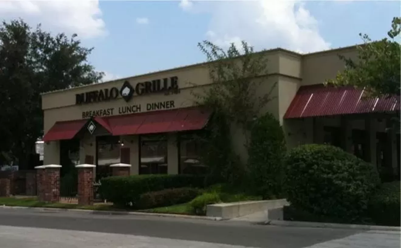 Image: Buffalo Grille