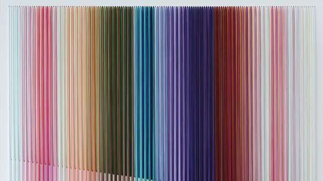 Image: Bumin Kim: Voice of Color
