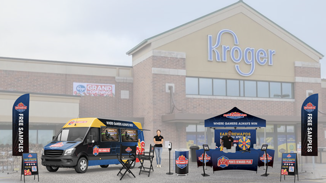 Butterfinger and Kroger Head to Houston for the Next Stop on National Multi-City Gaming Tour
