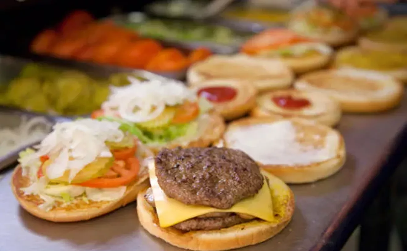 Image: C & D Burger Shoppe