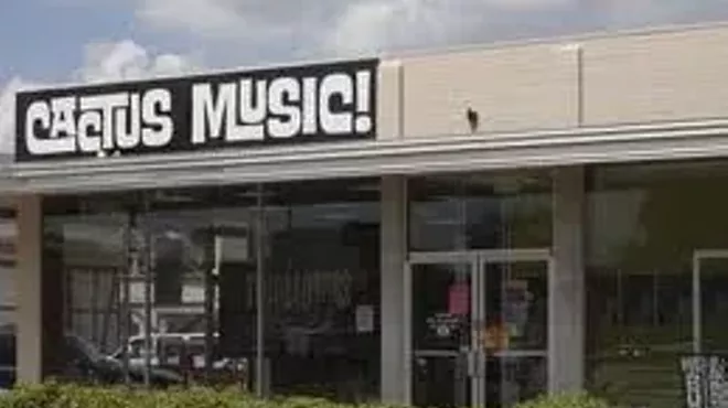 Image: Cactus Music