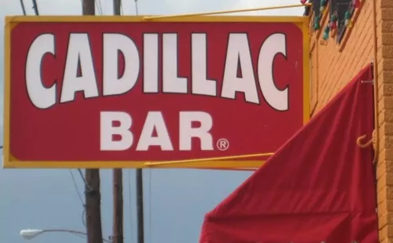 Image: Cadillac Bar