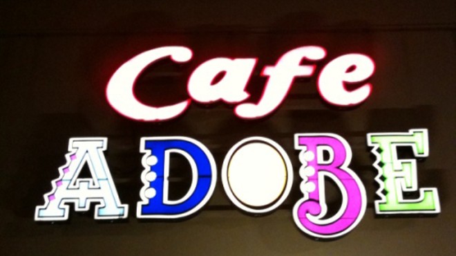 Cafe Adobe