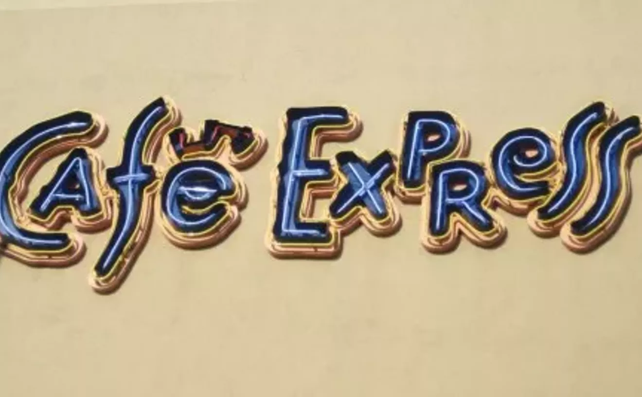Image: Cafe Express