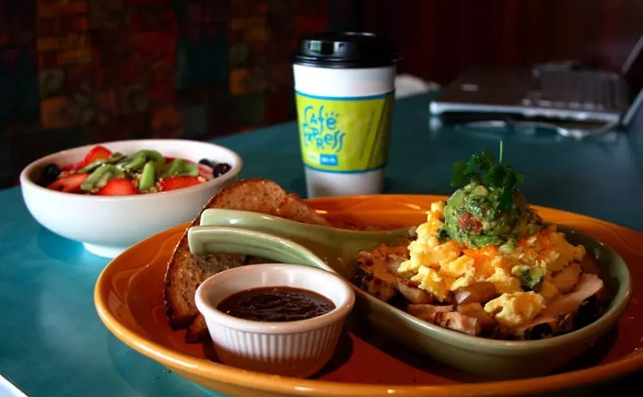 Image: Cafe Express