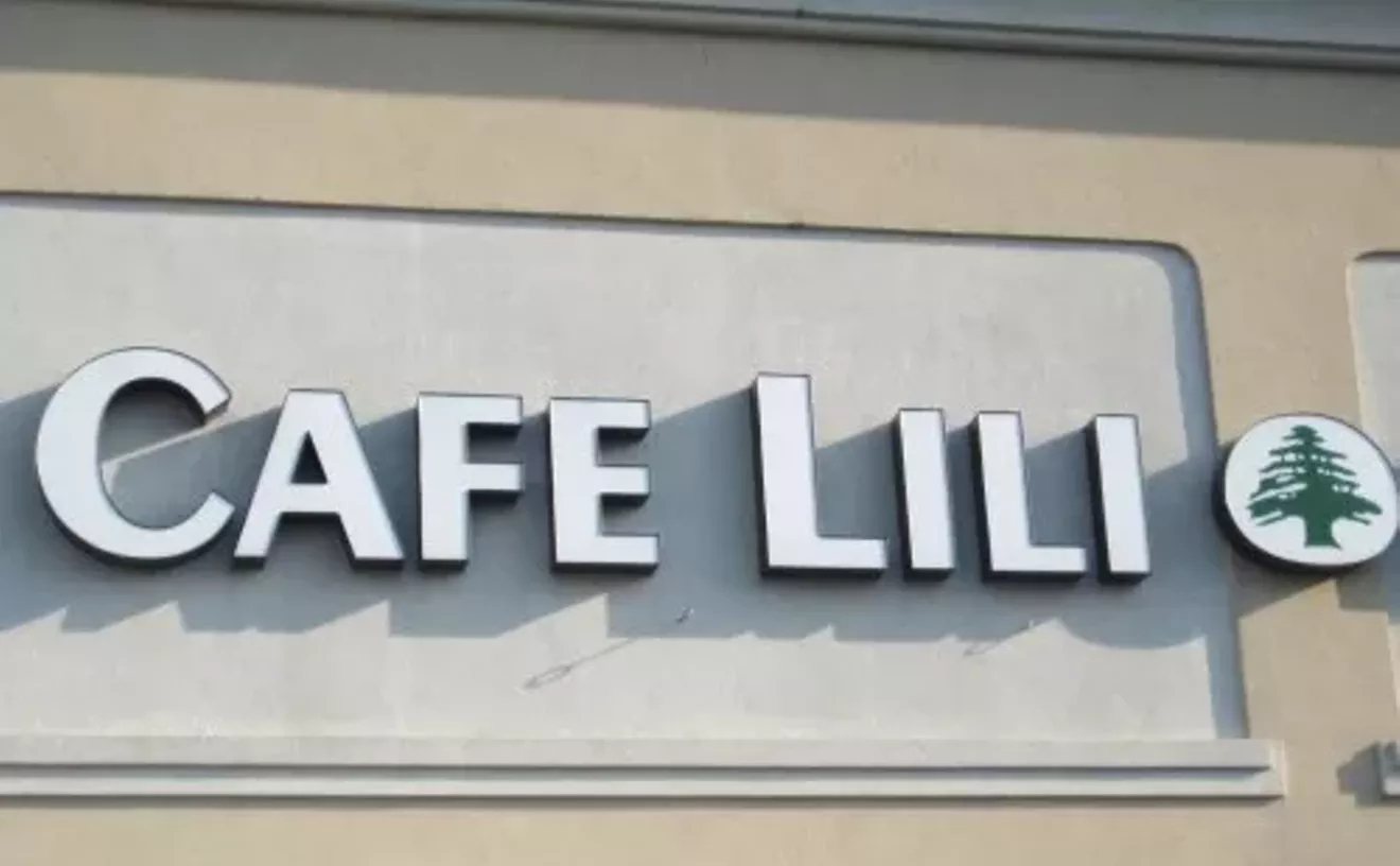 Image: Cafe Lili