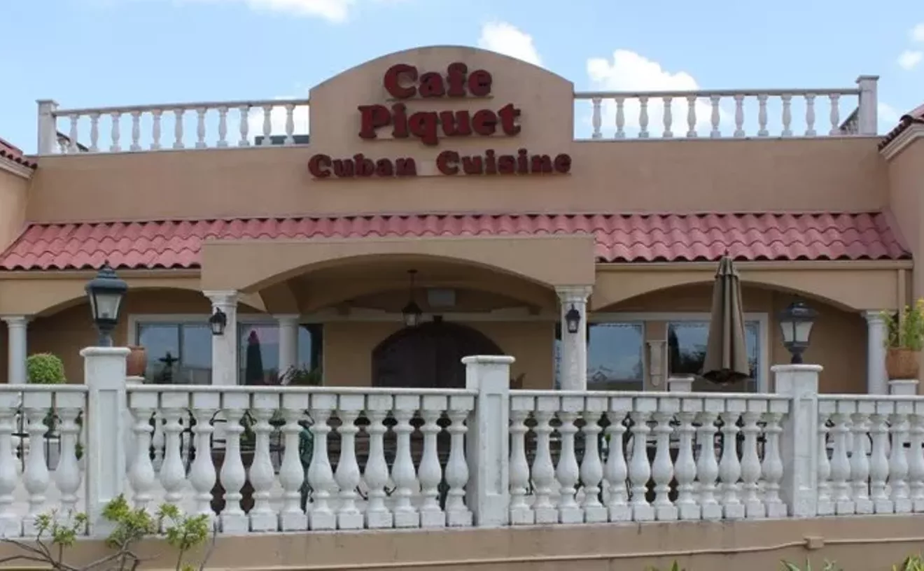 Image: Cafe Piquet