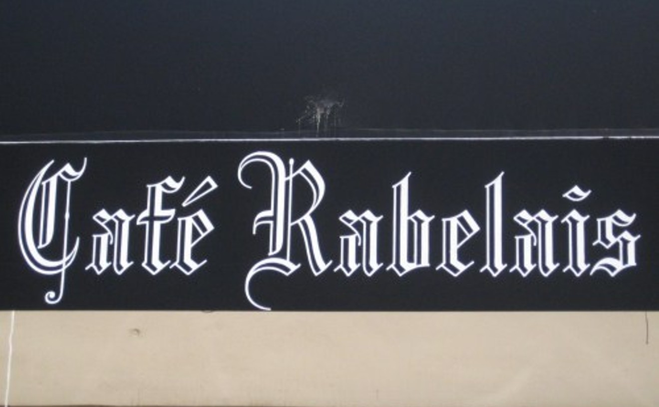 Cafe Rabelais