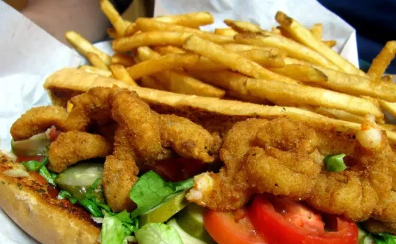 Image: Cajun Town Cafe