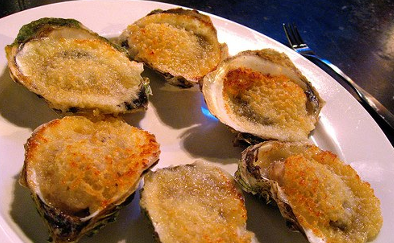 Image: Captain Benny's Half Shell Oyster Bar