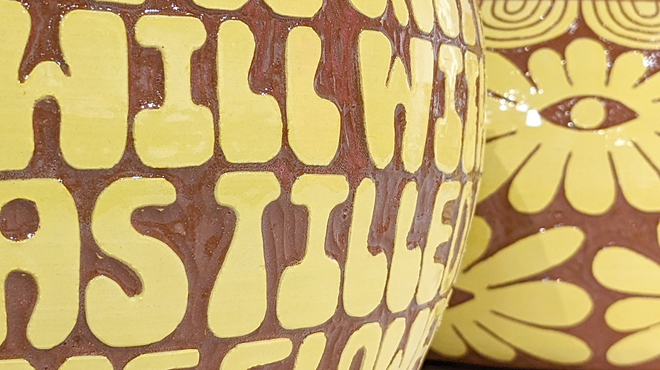 Image: Carved Ceramic Bowls Workshop