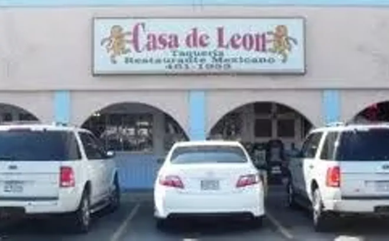 Image: Casa De Leon