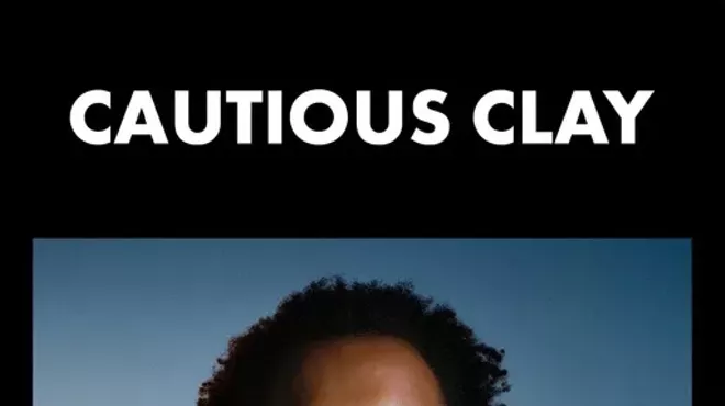 Image: Cautious Clay