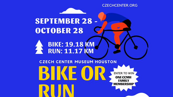 Image: CCMH Bike / Run Challenge